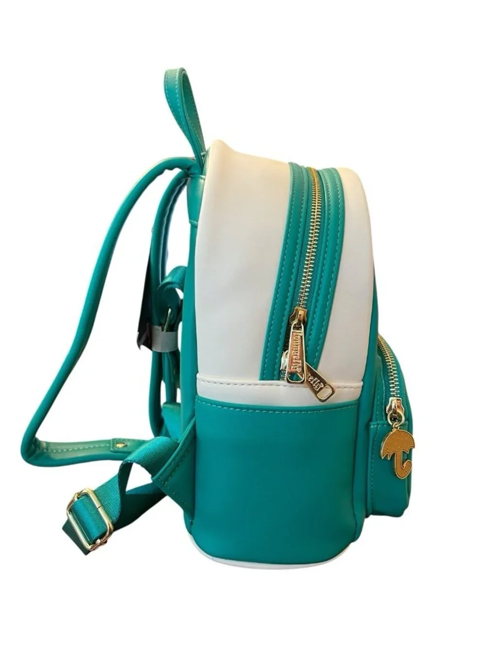 Loungefly Netflix Squid Game Player 456 Seong Gi-Hun Cosplay Mini Backpack